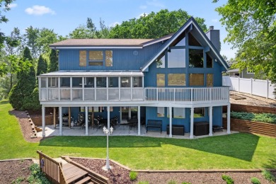 Lake Home For Sale in Lake Holiday, Illinois