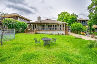 Lake Home For Sale in Weatherford, Texas
