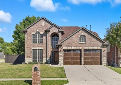 Lake Lewisville Home For Sale in Corinth Texas