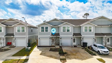 Deer Point Lake Townhome/Townhouse For Sale in Panama City Florida