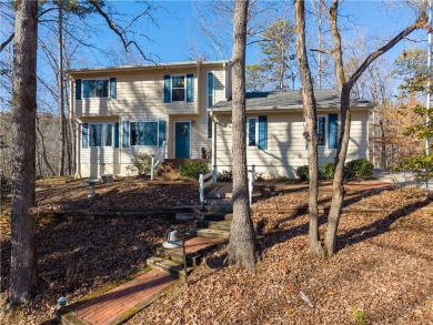 Lake Home For Sale in Salem, South Carolina