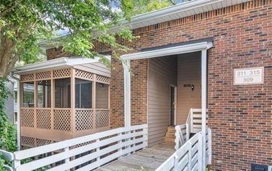 Martin Lake Condo For Sale in Roswell Georgia