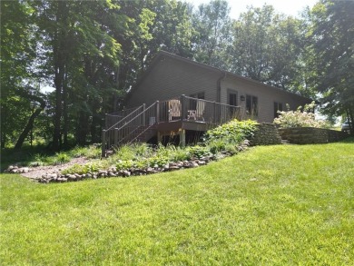 Lobster Lake Home For Sale in Moe Twp Minnesota