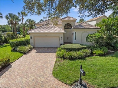 Imperial River Home For Sale in Bonita Springs Florida