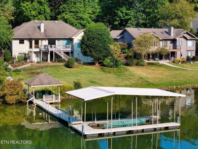 Lake Home For Sale in Loudon, Tennessee