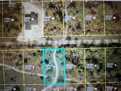 Lehigh Acres Area Lot For Sale in Lehigh Acres Florida
