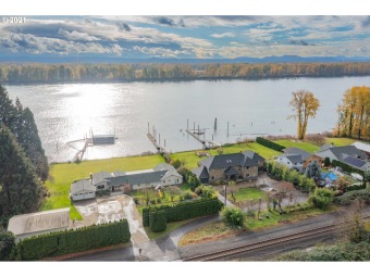 Columbia River - Clark County Acreage For Sale in Vancouver Washington