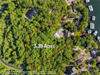 EXTREMELY MOTIVATED SELLER. Nearly flat lakefront yard, acreage - photo 9