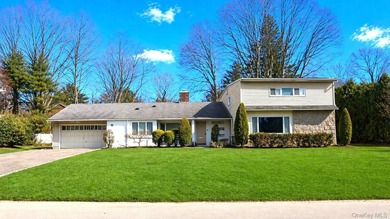 Stunning expanded ranch in the exclusive Lake Success sits on - photo 1