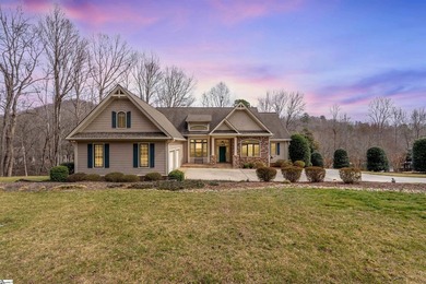 North Saluda Reservoir Home For Sale in Travelers Rest South Carolina