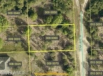 Lehigh Acres Area Lot For Sale in Lehigh Acres Florida