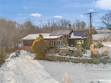 (private lake, pond, creek) Home For Sale in Port Washington Ohio