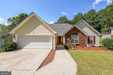 Lake Home For Sale in Murrayville, Georgia