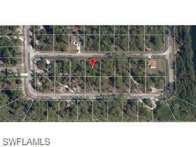 Lehigh Acres Area Lot For Sale in Lehigh Acres Florida