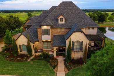 Lake Home For Sale in Edmond, Oklahoma