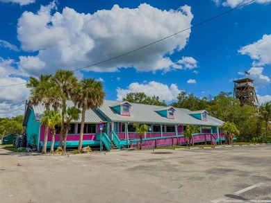 330 feet of Commercial WATERFRONT, located in Everglades City in - photo 1