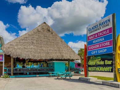330 feet of Commercial WATERFRONT, located in Everglades City in - photo 3