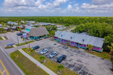 330 feet of Commercial WATERFRONT, located in Everglades City in - photo 4