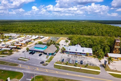 330 feet of Commercial WATERFRONT, located in Everglades City in - photo 5