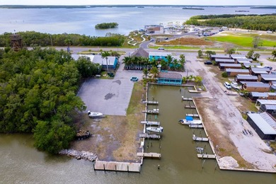330 feet of Commercial WATERFRONT, located in Everglades City in - photo 8