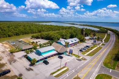 330 feet of Commercial WATERFRONT, located in Everglades City in - photo 9