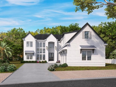 Lake Home For Sale in Inlet Beach, Florida