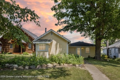 Jordan Lake Home For Sale in Lake Odessa Michigan