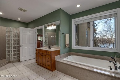 CAPTIVATING VIEWS of Tellico Lake from the Foyer draw you into - photo 29
