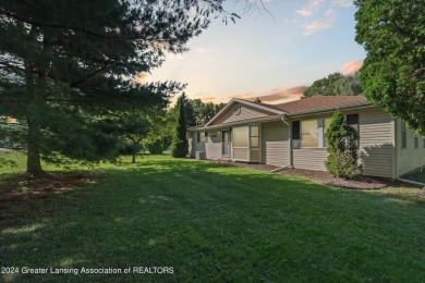 Lake Home Sale Pending in Haslett, Michigan