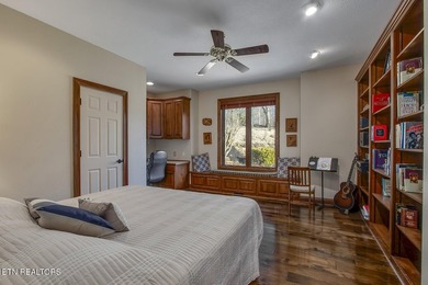 CAPTIVATING VIEWS of Tellico Lake from the Foyer draw you into - photo 32