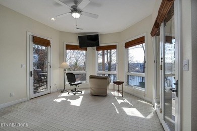 CAPTIVATING VIEWS of Tellico Lake from the Foyer draw you into - photo 37