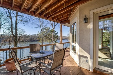 CAPTIVATING VIEWS of Tellico Lake from the Foyer draw you into - photo 38