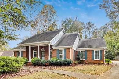 (private lake, pond, creek) Home Sale Pending in Conyers Georgia