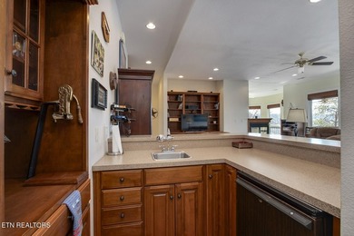 CAPTIVATING VIEWS of Tellico Lake from the Foyer draw you into - photo 44