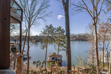 CAPTIVATING VIEWS of Tellico Lake from the Foyer draw you into - photo 47