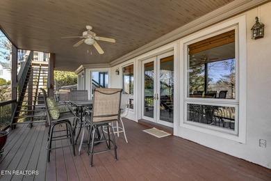 CAPTIVATING VIEWS of Tellico Lake from the Foyer draw you into - photo 49
