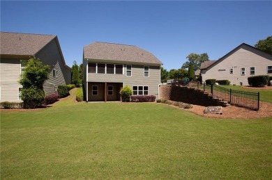 Lake Home For Sale in Gainesville, Georgia