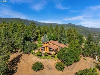 Emigrant Lake Home For Sale in Ashland Oregon