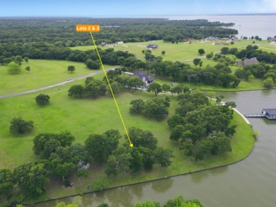 Lake Acreage For Sale in Streetman, Texas