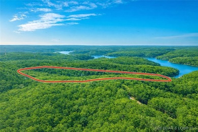 Lake of the Ozarks Acreage For Sale in Rocky Mount Missouri