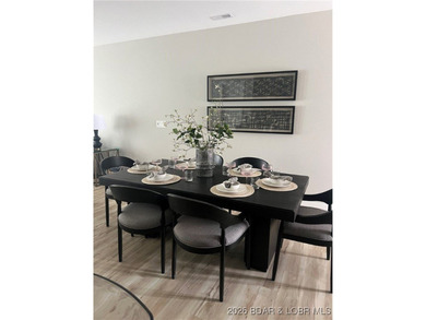 Walk in unit at The Havens at Four Seasons, a condo where you