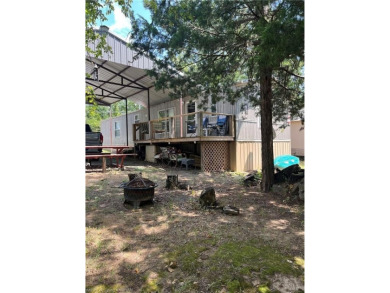 (private lake, pond, creek) Home For Sale in Stigler Oklahoma