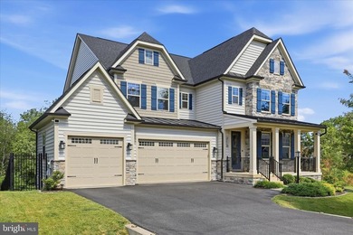 (private lake, pond, coastal) Home Sale Pending in New Market Maryland