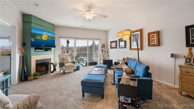 Water views from the front door and the balcony! Come and see