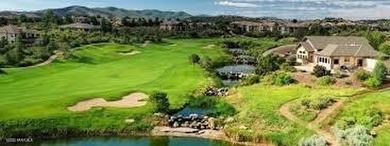 New custom home in the Estates at Prescott Lakes! Large .5 acre