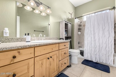 Spacious custom home with dual primary suites and full private - photo 30