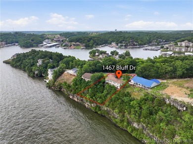 Perched on a bluff in the heart of Osage Beach, this one-owner - photo 31
