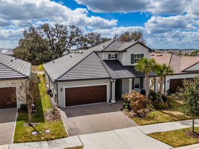 (private lake, pond, coastal) Home For Sale in San Antonio Florida