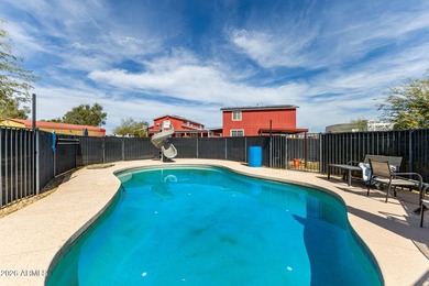 Spacious custom home with dual primary suites and full private - photo 37