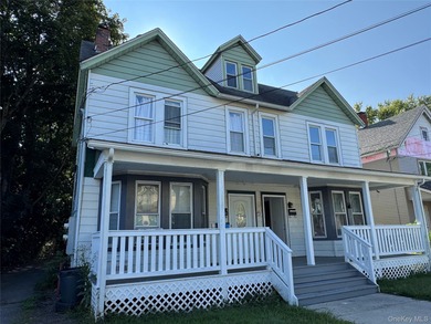 Delaware River Townhome/Townhouse Sale Pending in Port Jervis New York